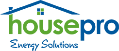 House Pro Energy Solutions Logo
