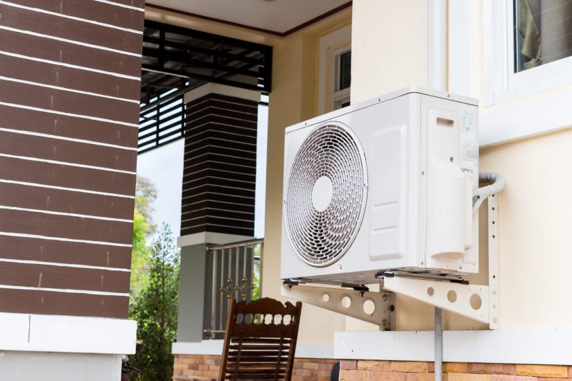 Photo of an Air Conditioner