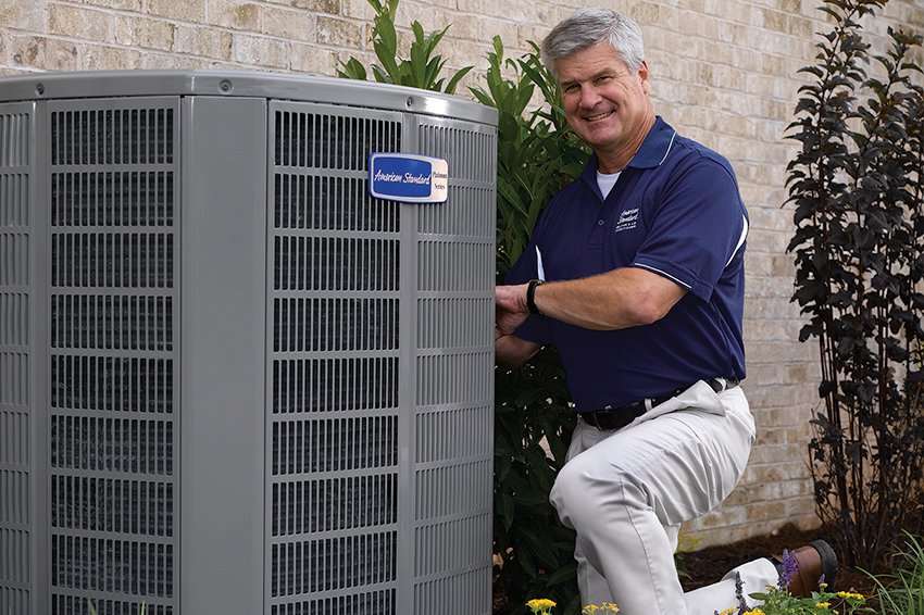 AC Installation & Replacement in Houston, TX