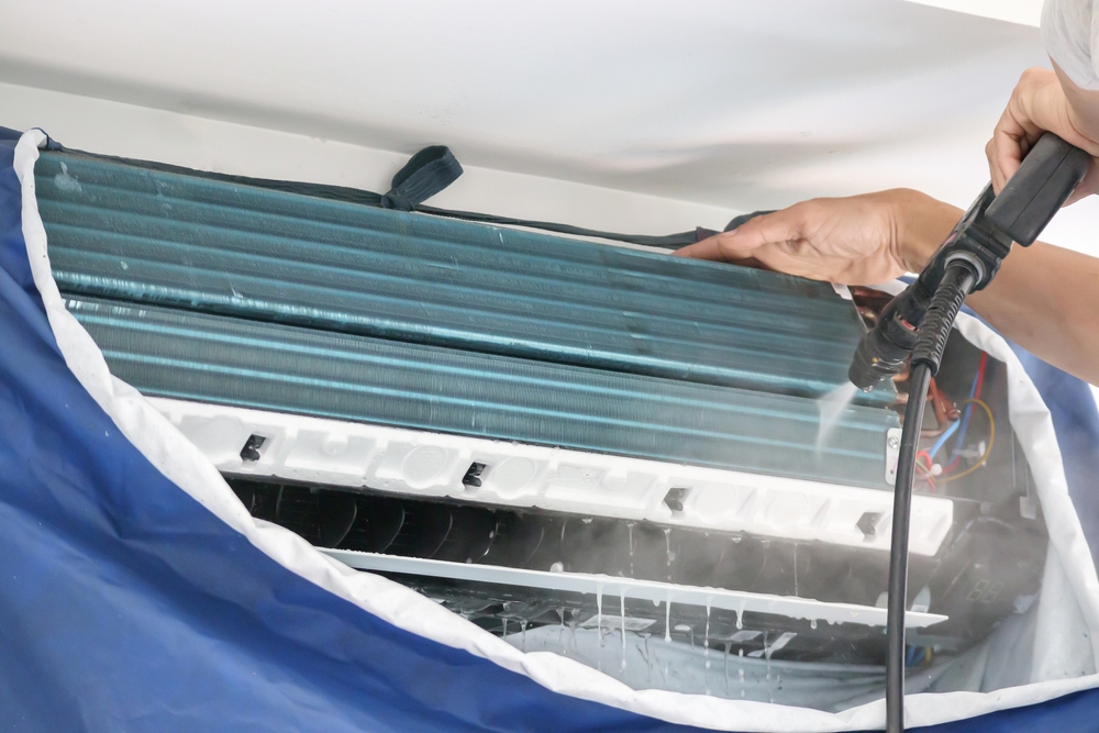 Photo of Air Conditioner Cleaning