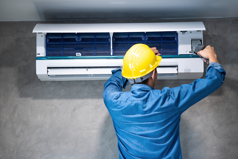 Image for Seasonal AC Maintenance: Preparing Your System for Summer and Winter post